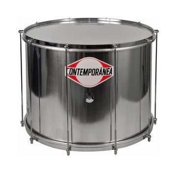 C-SUA09 - Surdo Alluminio Serie Axe - 22" X 40CM