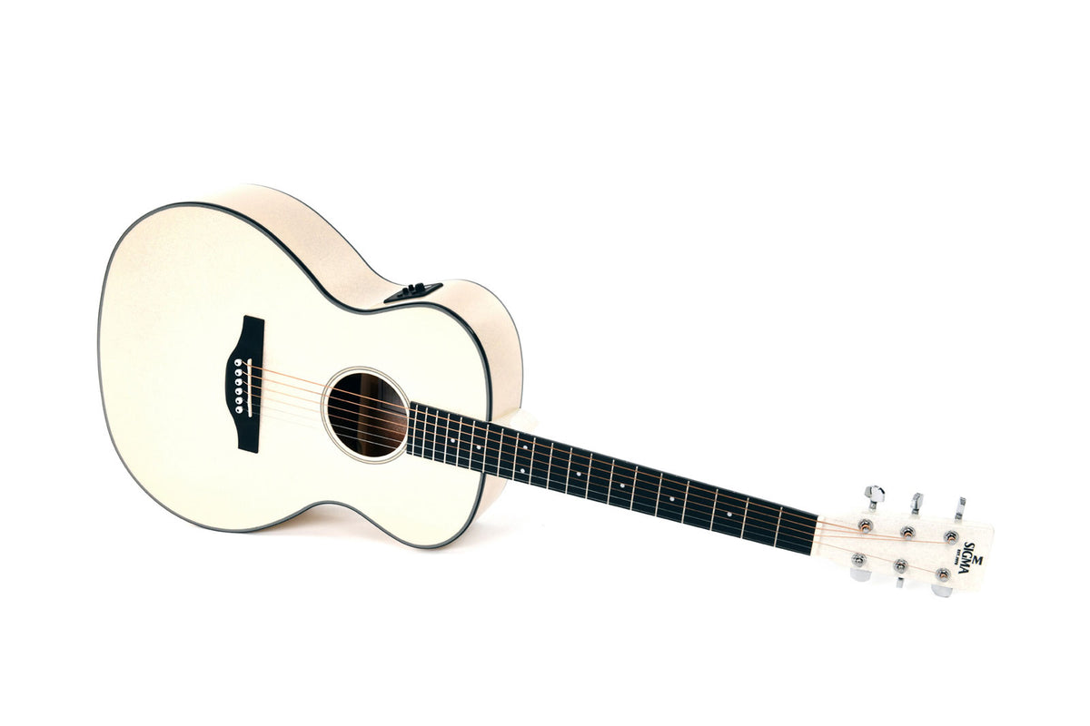 GM-1E Bianco metallizzato