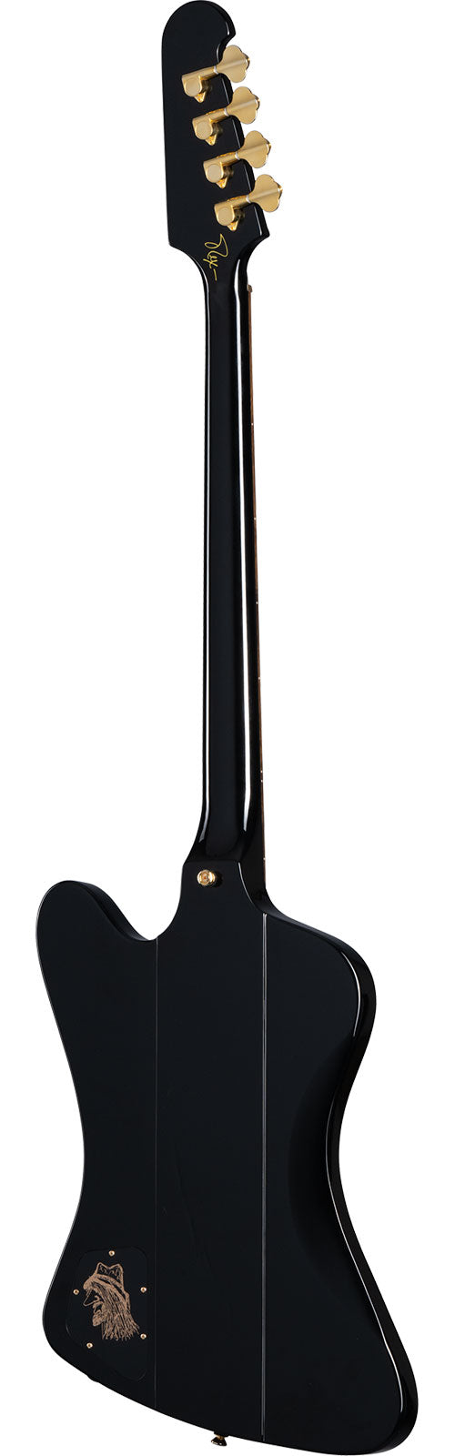 Thunderbird Signature Rex Brown Ebony