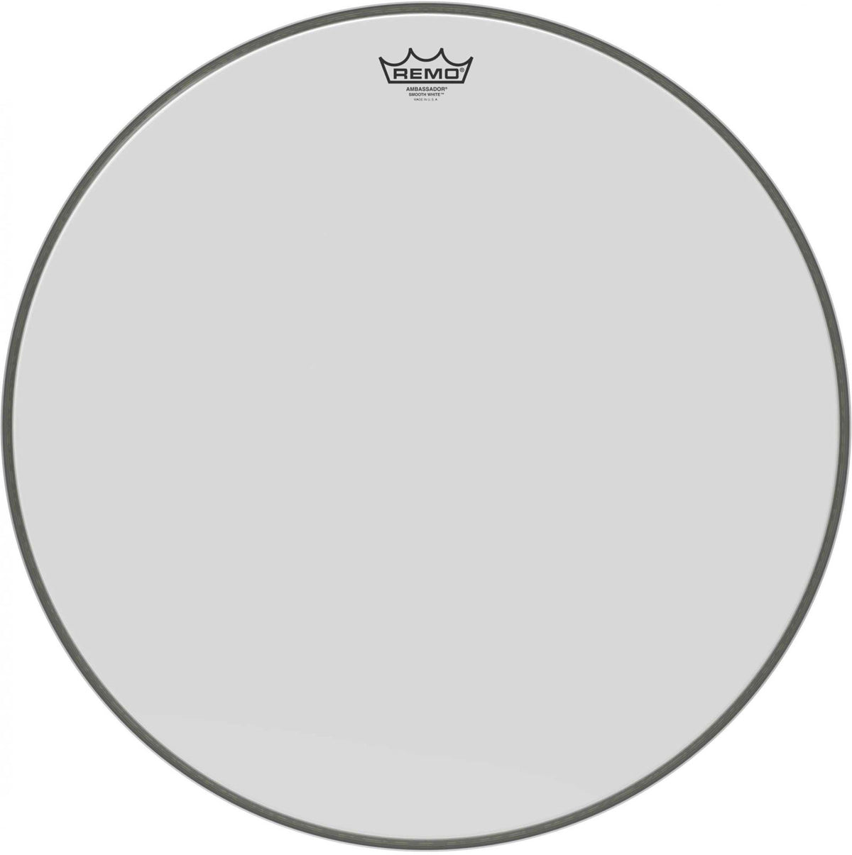 AMBASSADOR 22 - SMOOTH WHITE - BR-1222-00