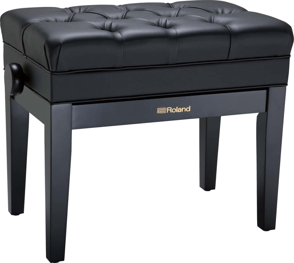 Panca per tastiera RPB-500 Nero