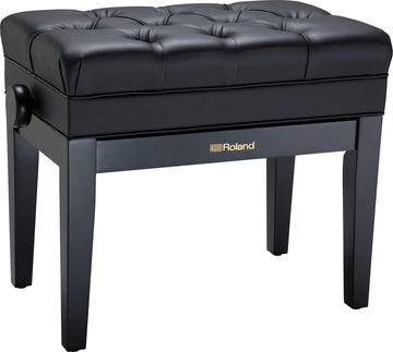 Panca per tastiera RPB-500 Nero