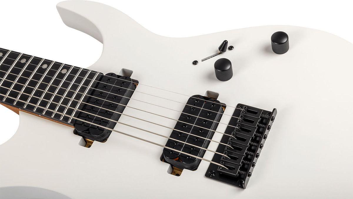 S407MWH Bianco satinato