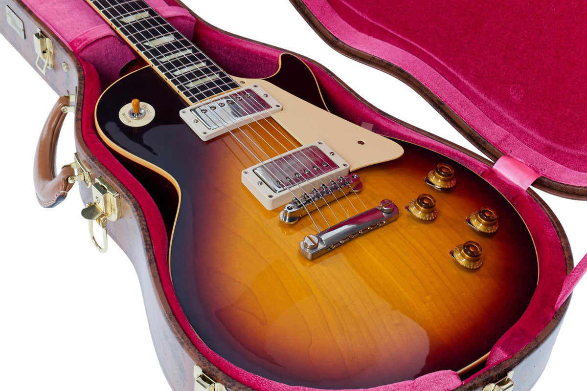 Les Paul Standard 1958 VOS Bourbon Burst CS HRC
