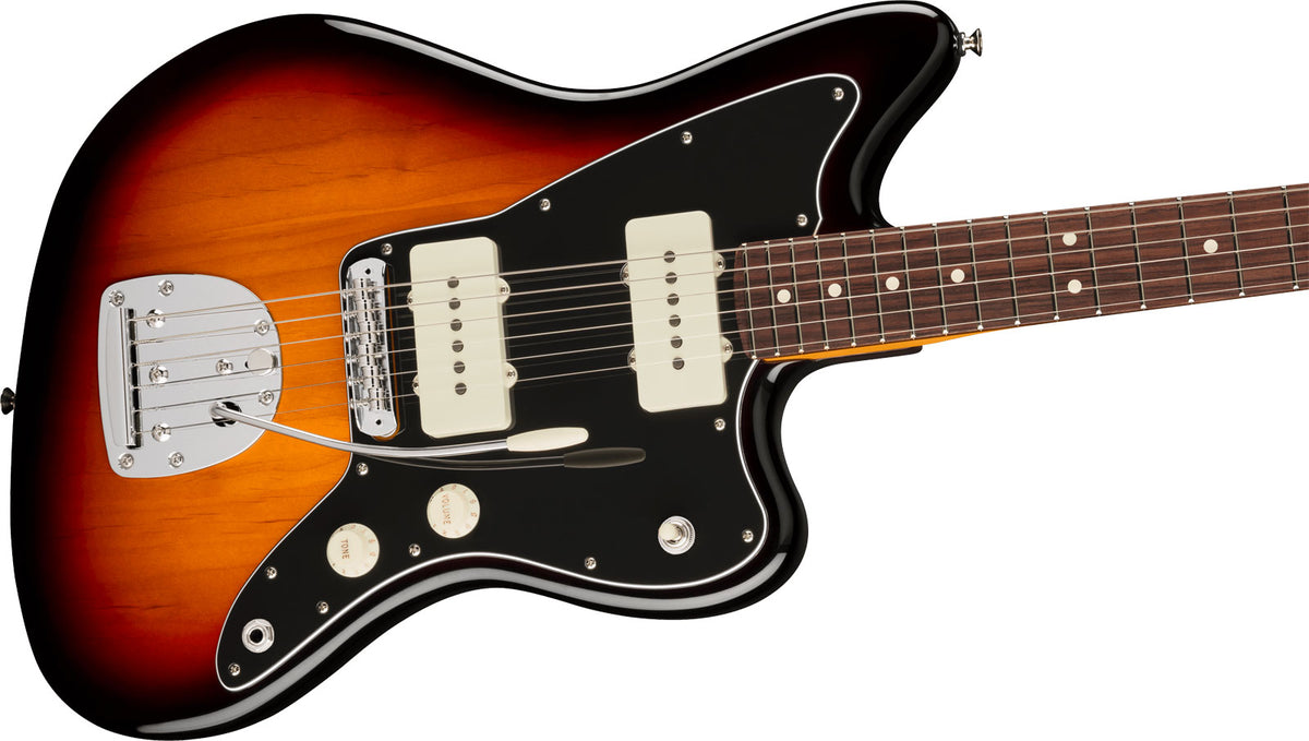 American Professional Classic Jazzmaster RW Sunburst a 3 colori