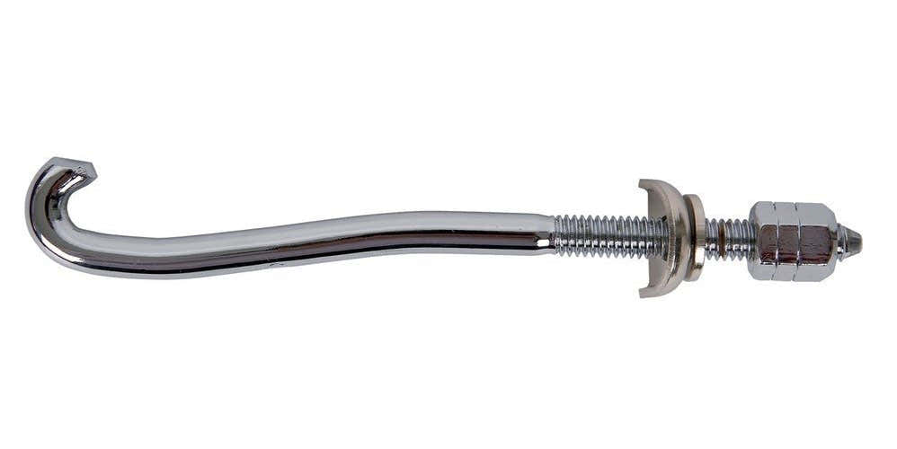 Tiranti Conga Classic Cromato