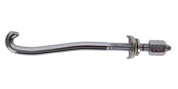 Tiranti Conga Classic Cromato