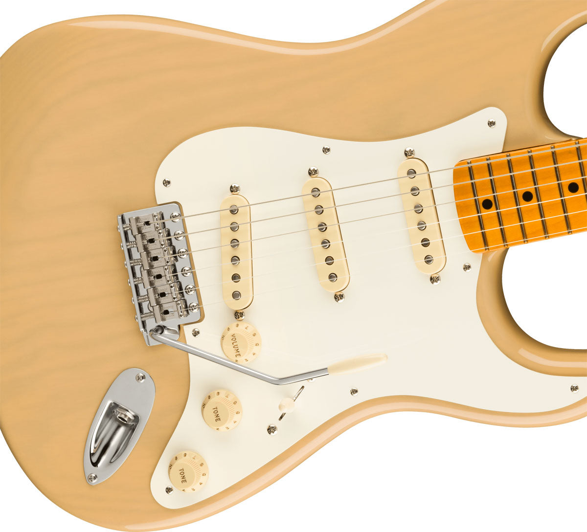 Stratocaster 1957 American Vintage II MN Biondo Vintage