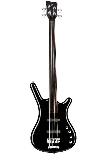 Corvette Basic 5 Solid Black