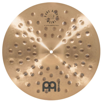 Crash Pure Alloy 16" Extra Martellato