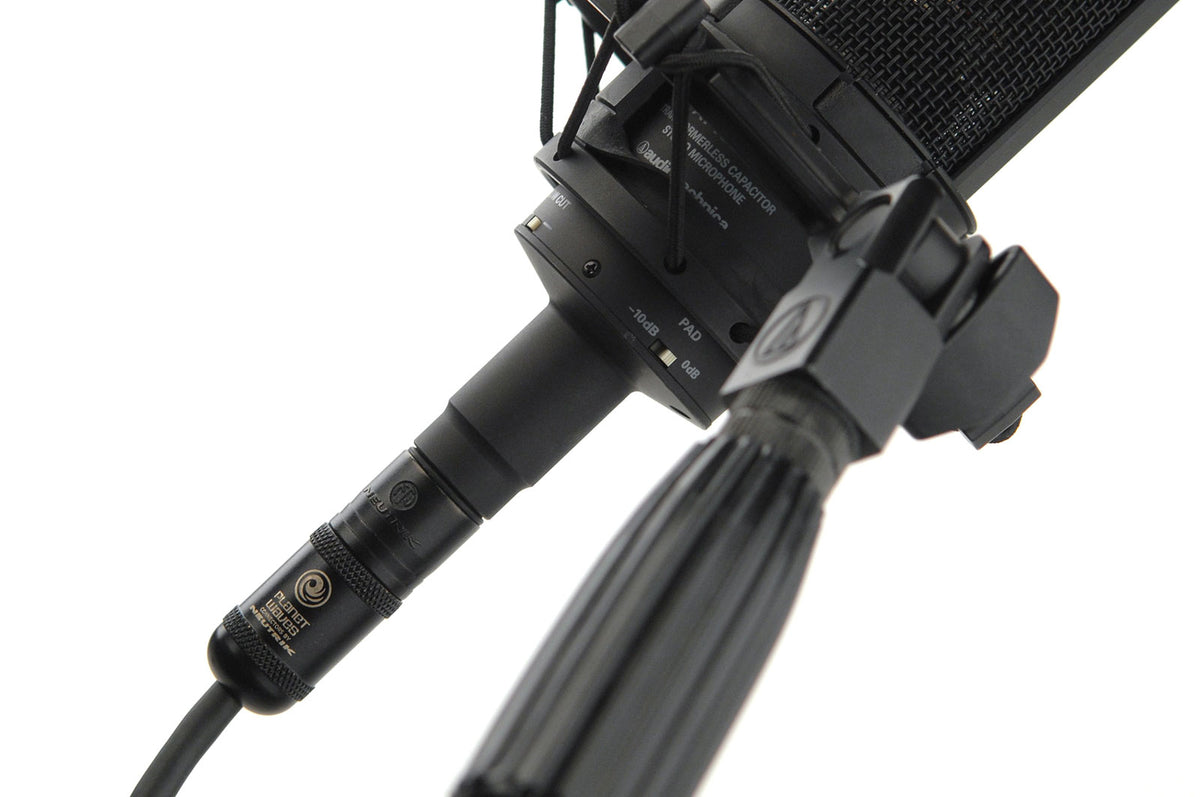 AMERICAN STAGE MICROPHONE CABLE 7.5M