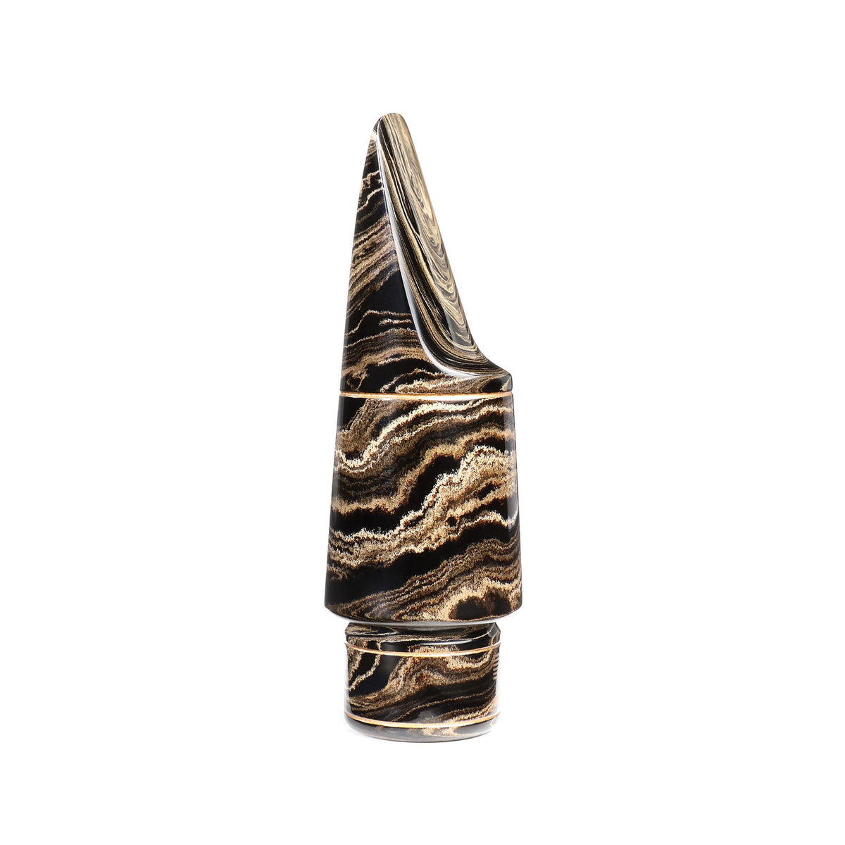 MJS-D6M-MB - BOCCHINO SASSOFONO ALTO JAZZ MARBLE D6M