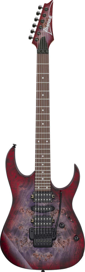 RG470PB-REB Red Eclipse Burst - Ricondizionato