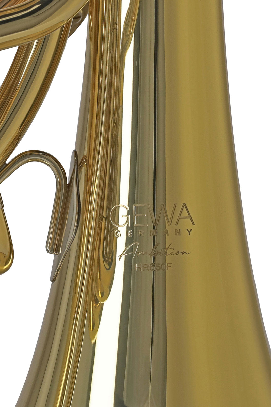 Ambition HR650B Fa Verniciato (Bambini)