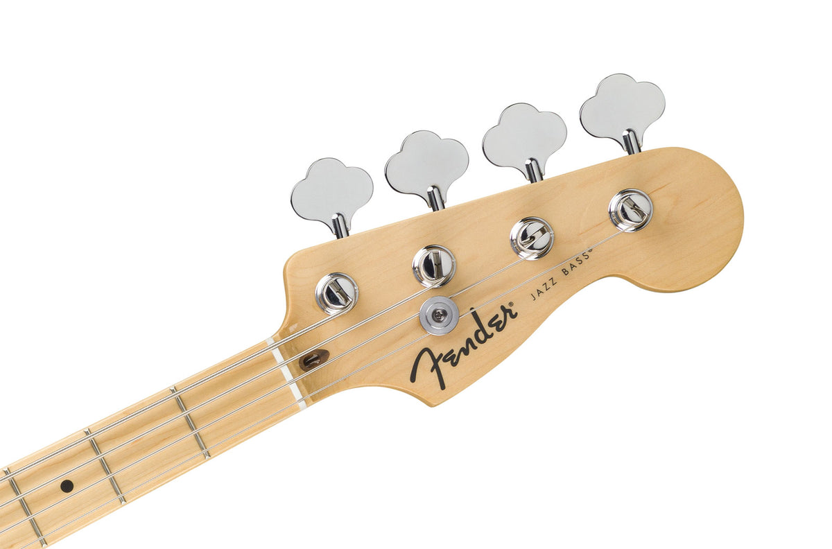Standard Jazz Bass MN battipenna nera Black