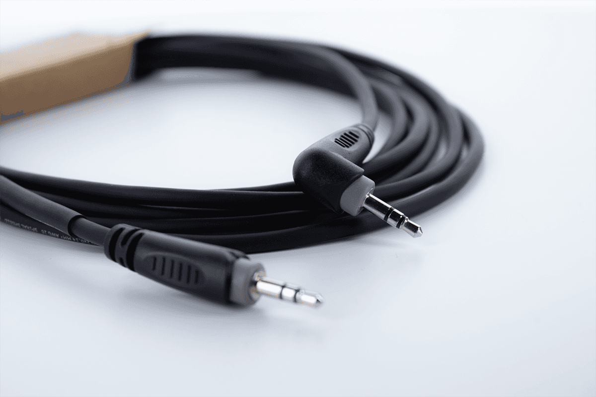 Cavo Audio Stereo Mini-jack Dritto /Angolato 50 CM