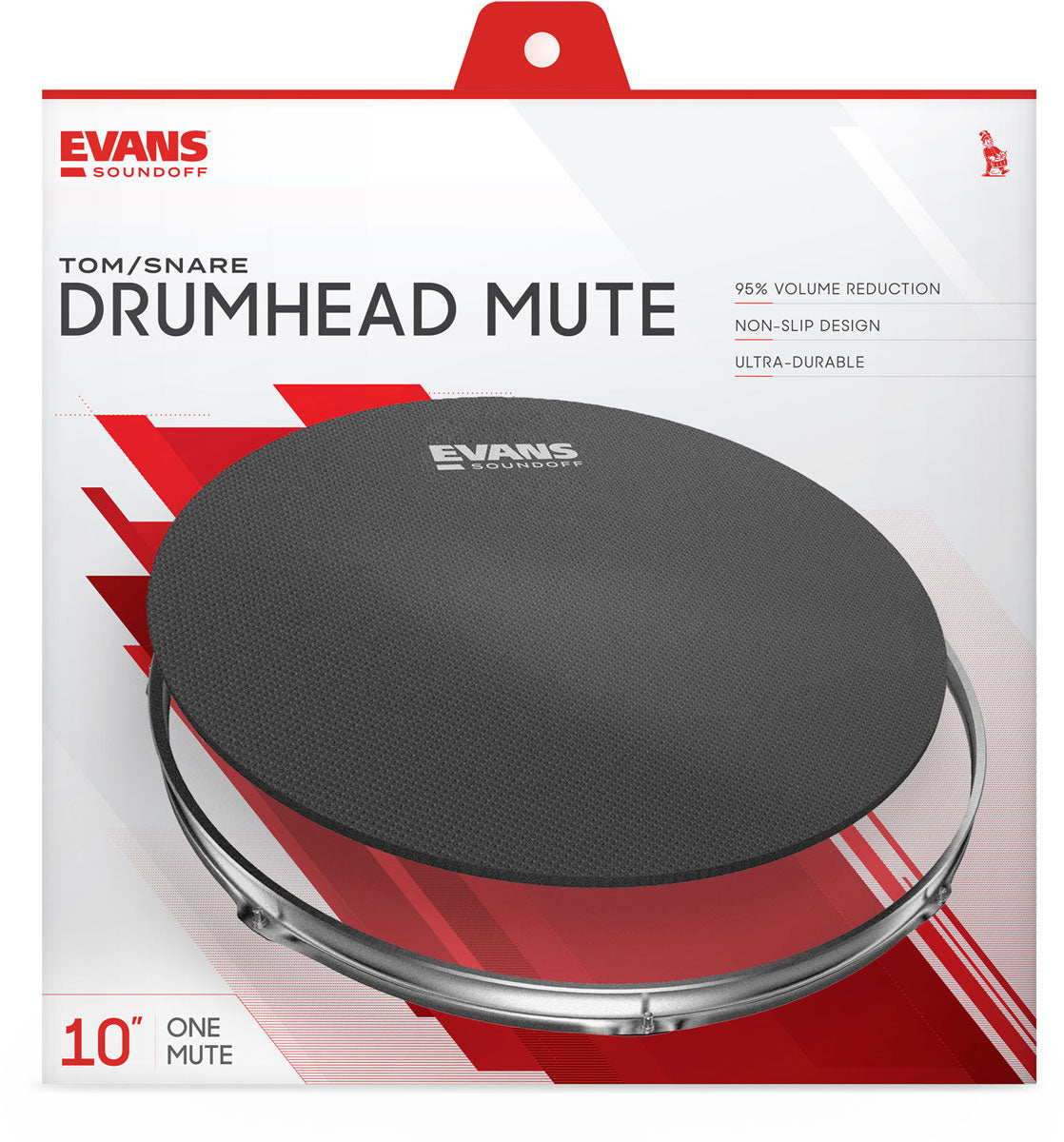 SO-10 - SoundOff Drum Mute 10 Inch