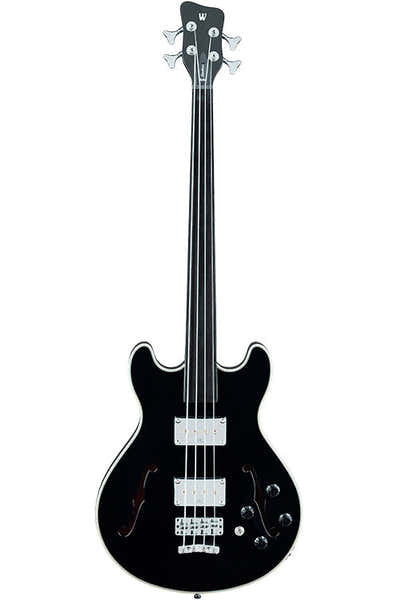 Star Bass 4 Nero solido