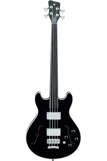 Star Bass 4 Nero solido