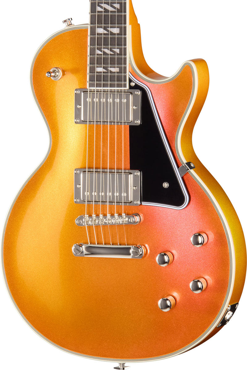 Les Paul Custom Futura Firestorm Shift IBGM
