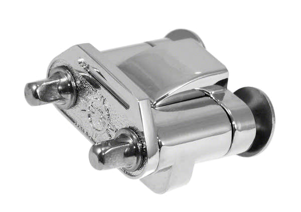 Dunnett R4B Blocchetto terminale per tendicordiera della serie R - 26MM