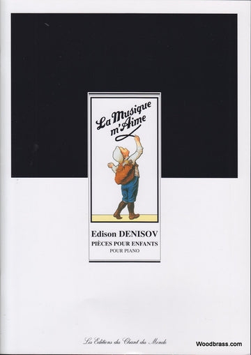 Denisov Edison - Pieces Pour Enfants