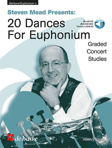 Steven Mead presenta: 20 danze per eufonio (BC)