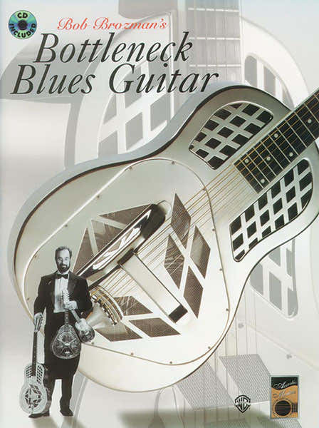 Bottleneck Blues Guitar + CD - Guitar