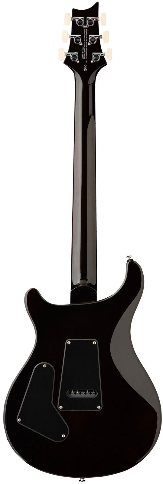 CUSTOM 24 SE Nero Oro Sunburst