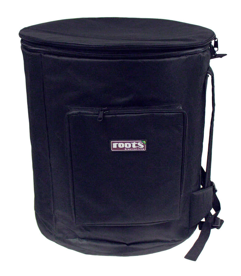 Custodia Deluxe per surdo 20" X 60CM - Zaino