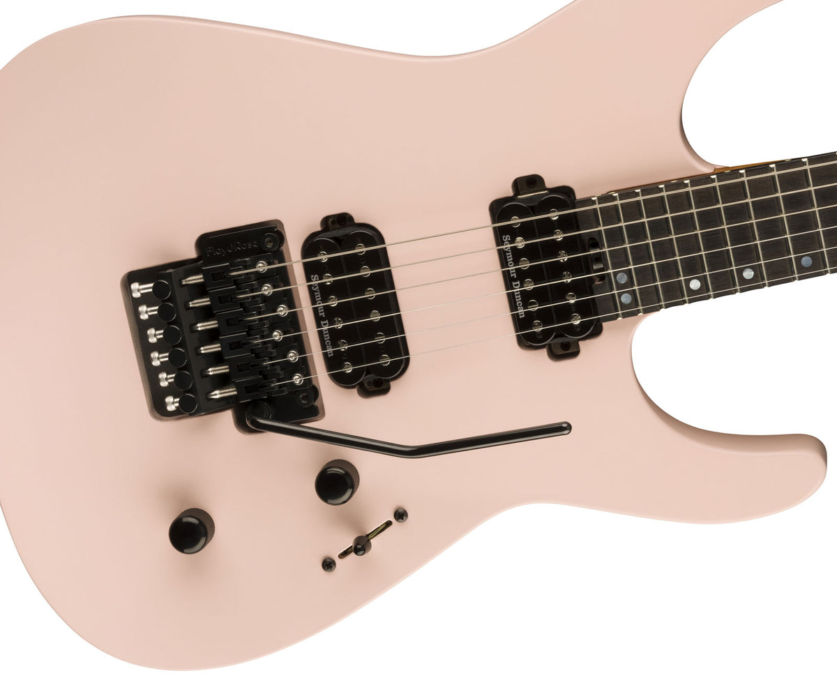 Virtuoso American Ebo Satin Shell Pink - Ricondizionato