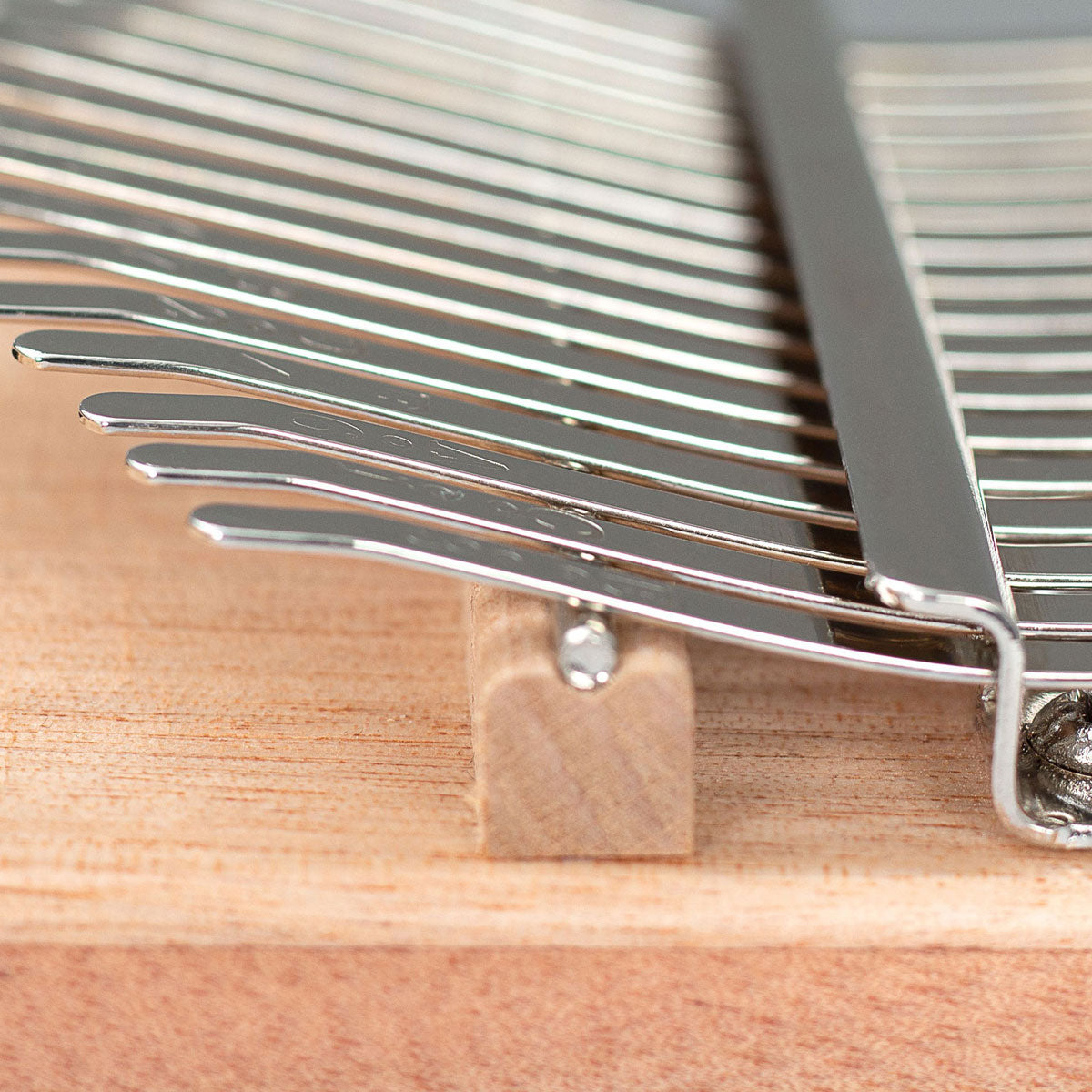 Kalimba Mogano 17 Se 245