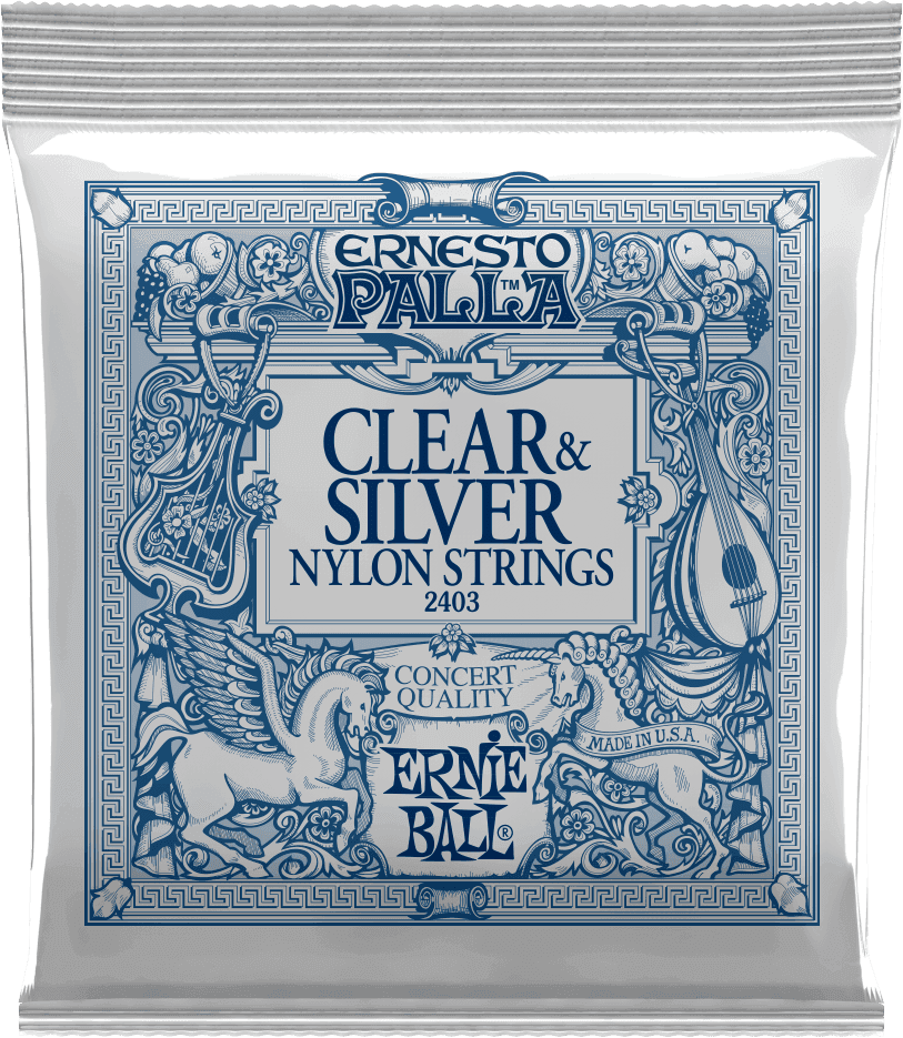 ERNESTO PALLA CLEAR SILVER 2403