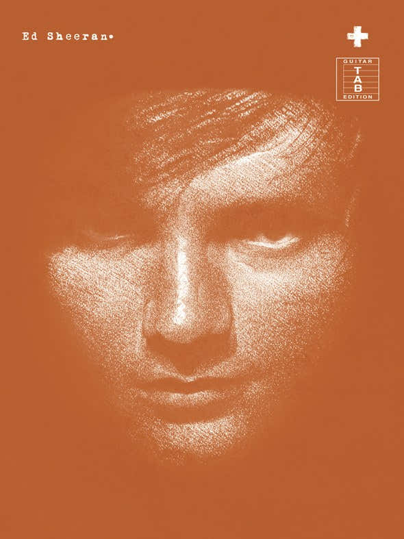 Ed Sheeran - Tablatura per chitarra