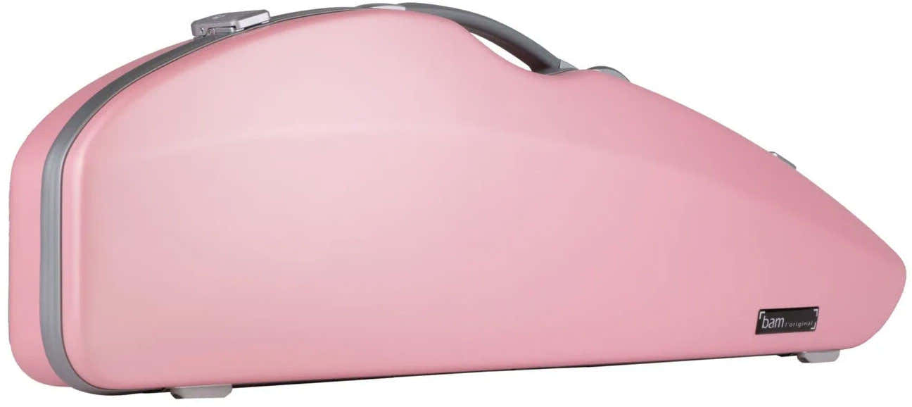 Custodia Violino 4/4 Hightech Caramella - Rosa