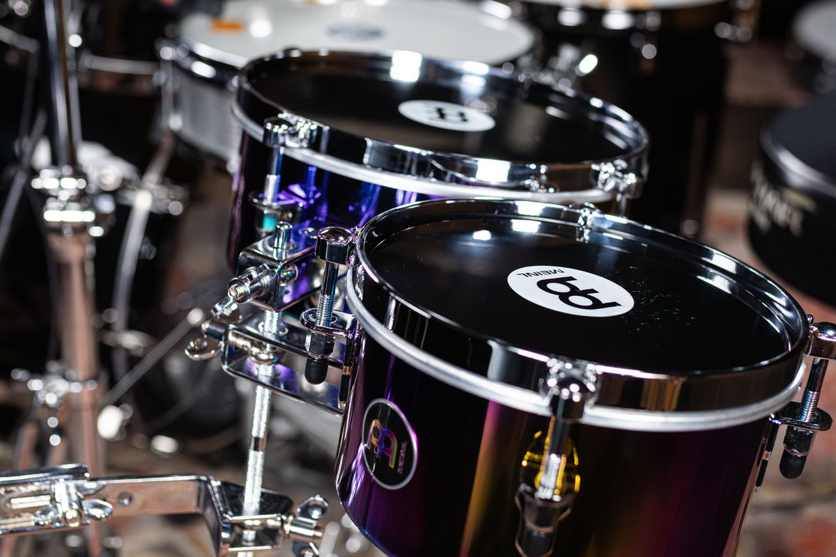 SMIT810 - Serie Spectrum Mini Timbales 8" + 10"