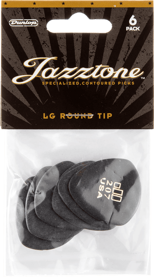 6 x Jazztone 207 Grande Rotondo