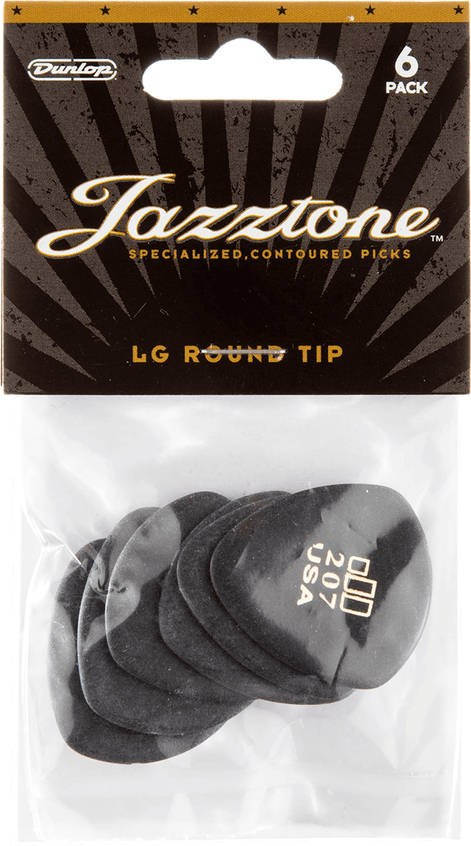6 x Jazztone 207 Grande Rotondo