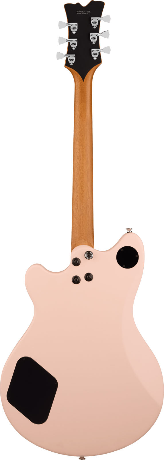 LTD SA-126 Special EBO Rosa conchiglia satinato