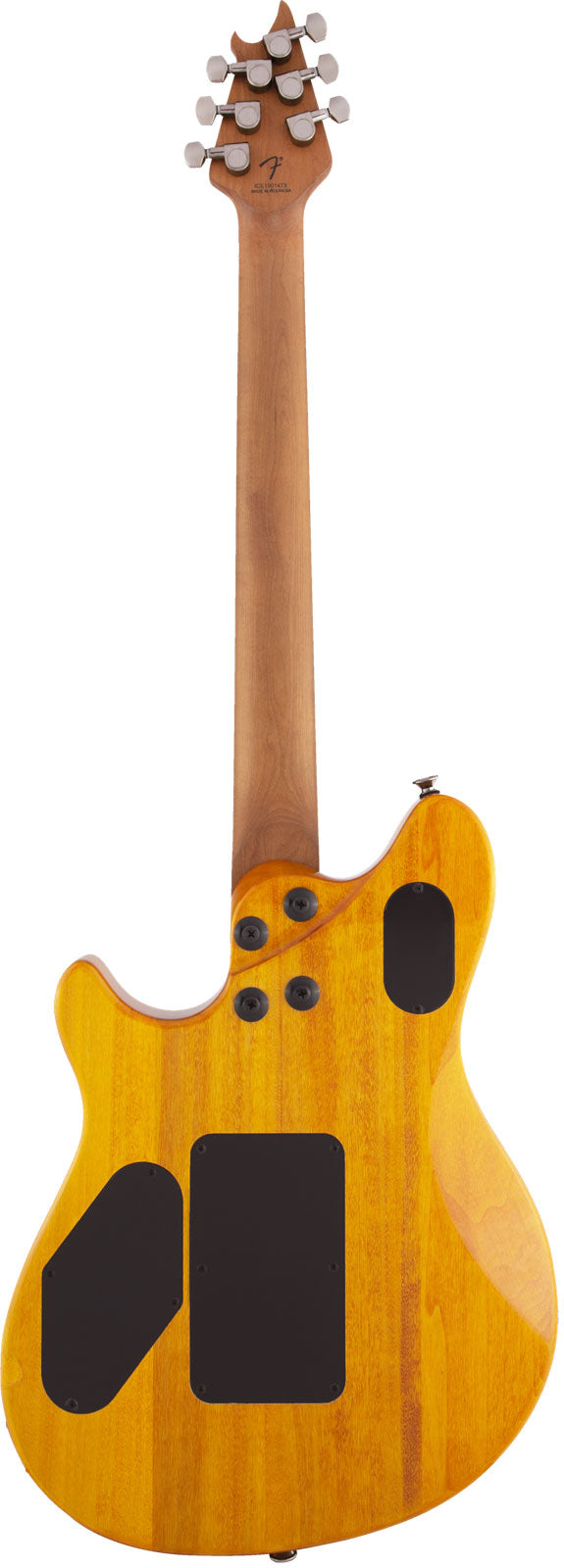 Wolfgang WG Standard Qm MN Ambra trasparente