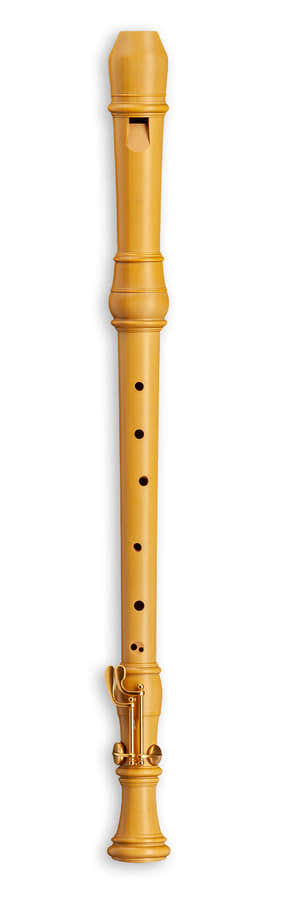 Denner Tenore Doppia Chiave 5432 - Bosso Castello (diteggiatura barocca)