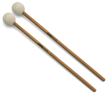 ET436 - TIMPANI MALLETS 40MM FELT - HARD