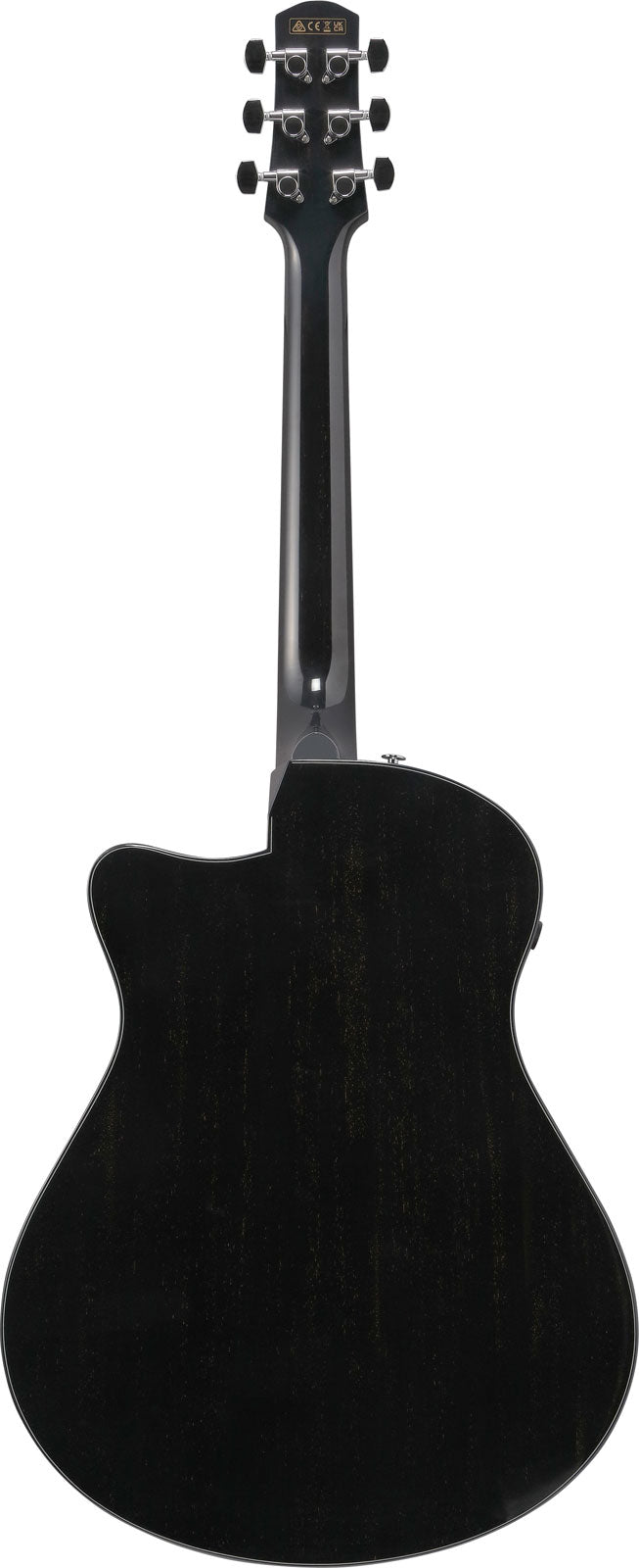 AAM340CE-RUB Nero rustico alta lucentezza