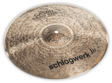 S-CCR14 - Cajon Crash Ride 14