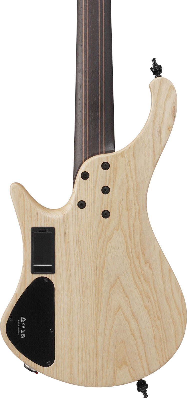 EHB1675MS-NTF Naturale Opaco Bass Workshop