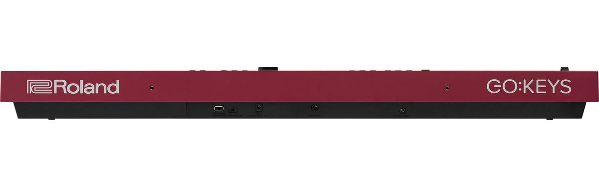 Go:keys 3 Rosso scuro