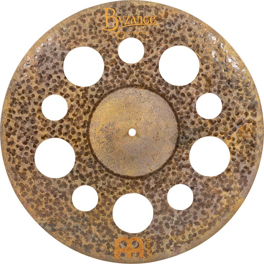 Meinl BYZANCE EXTRA DRY 18" TRASH CRASH - B18EDTRC