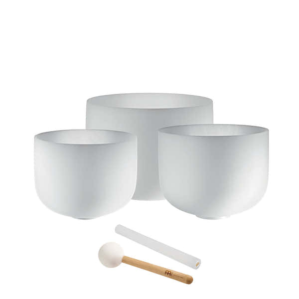 Set Campana sonora Sonic Energy Crystal 432HZ