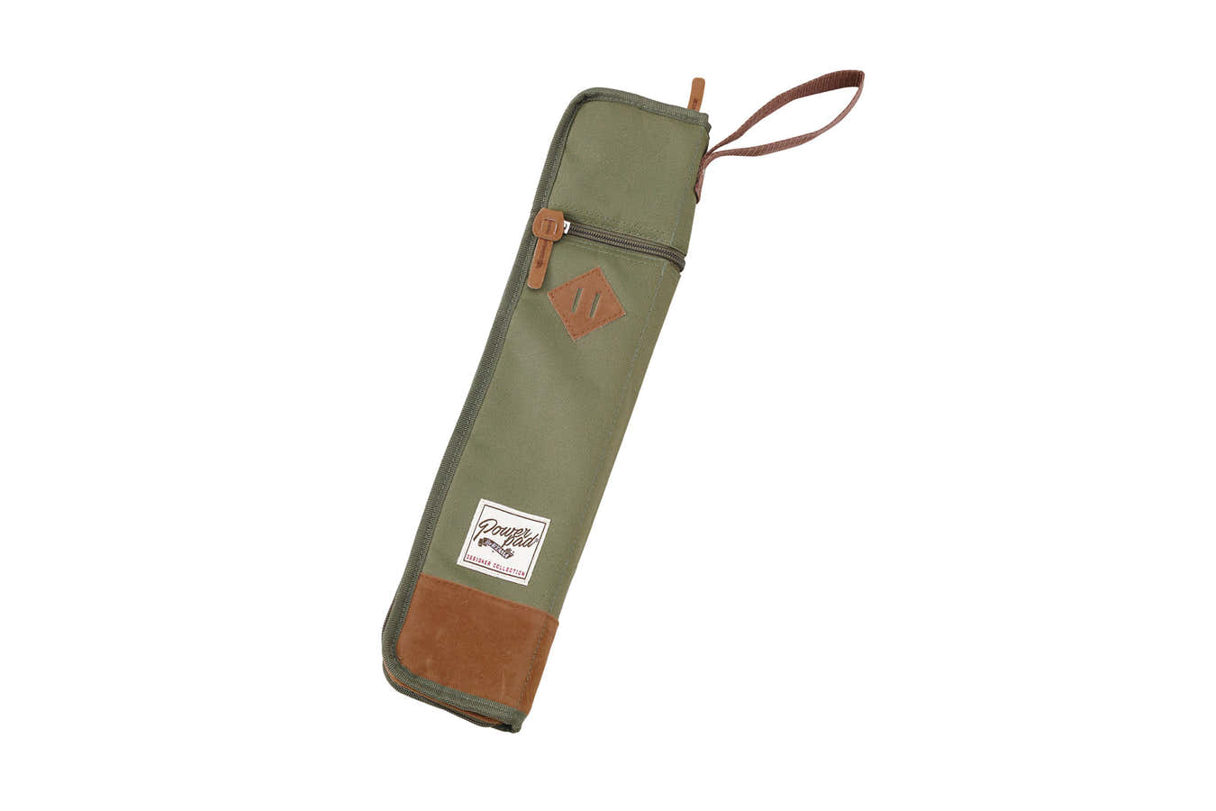 Power Pad Designer Collection Borsa per bacchette Verde muschio