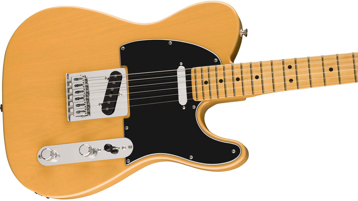 Telecaster Player II MN Biondo caramello
